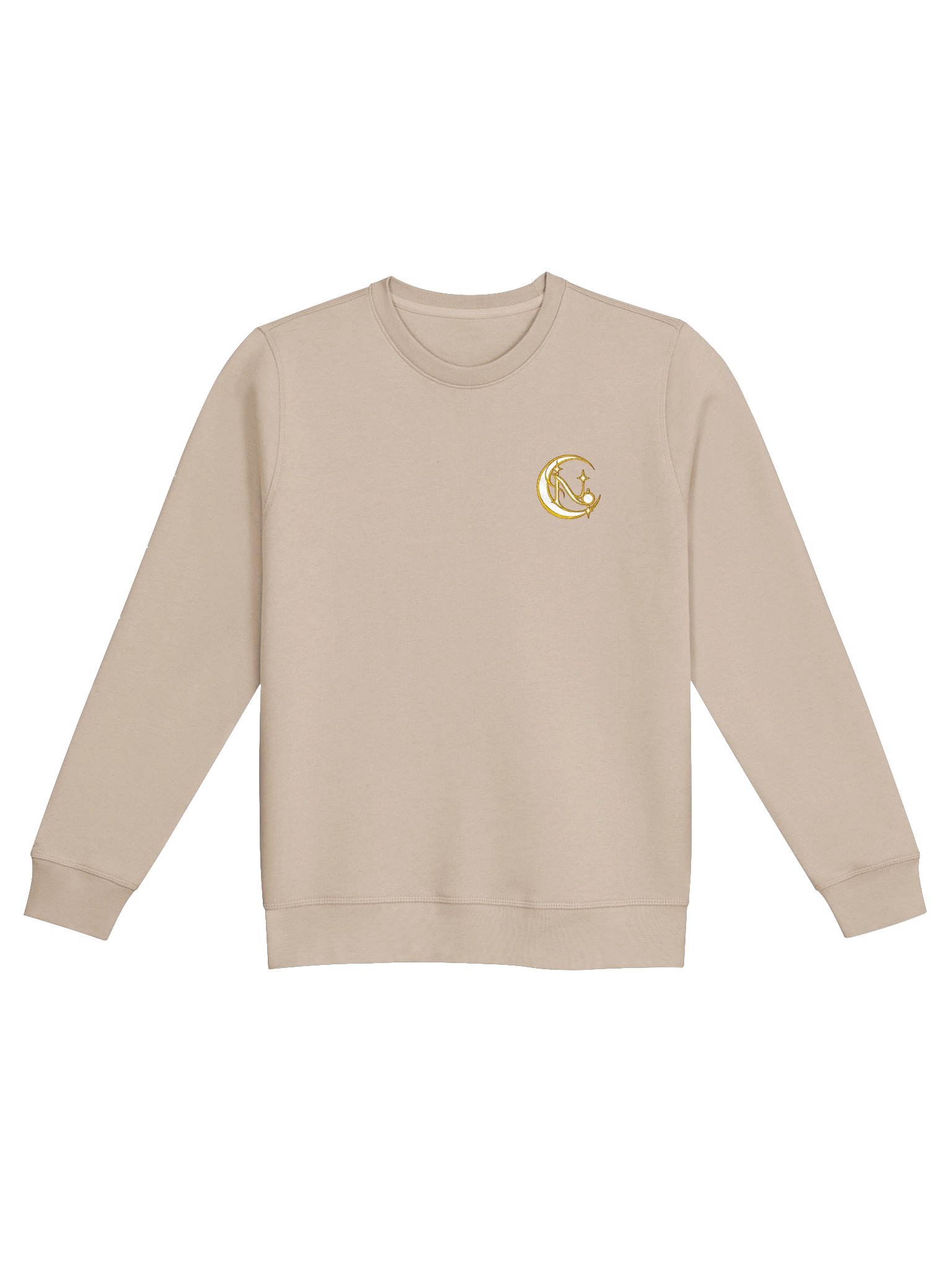 Celestial N Crewneck 🌙✨ product image (2)