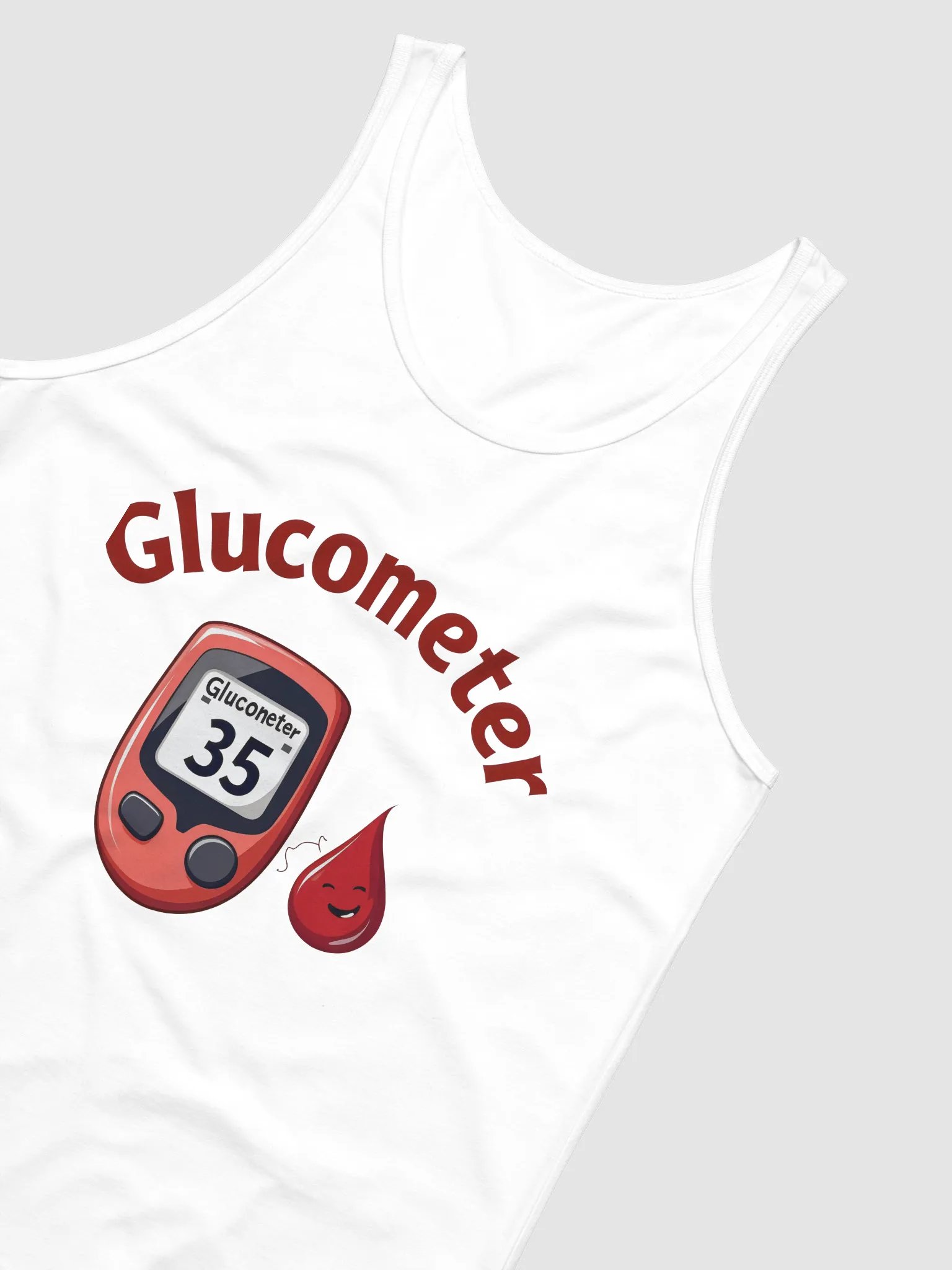 Smiling Glucometer Tank product image (20)