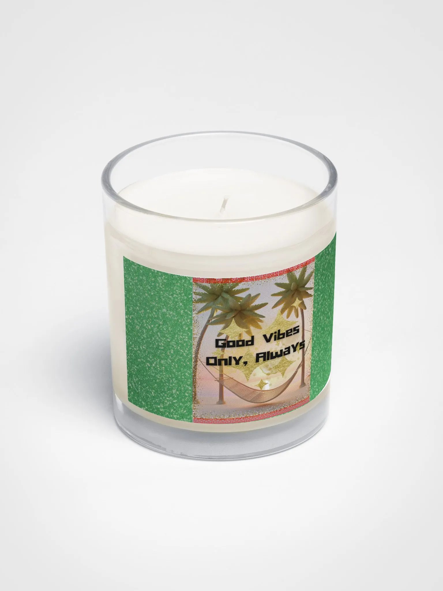 Positive Vibes with NCD Soy Candles product image (2)