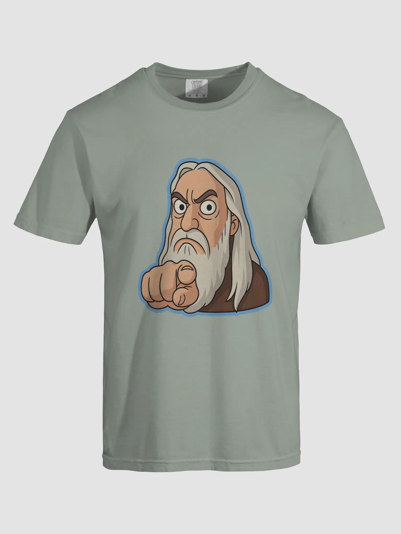 Grumpy Froste Shirt product image (48)