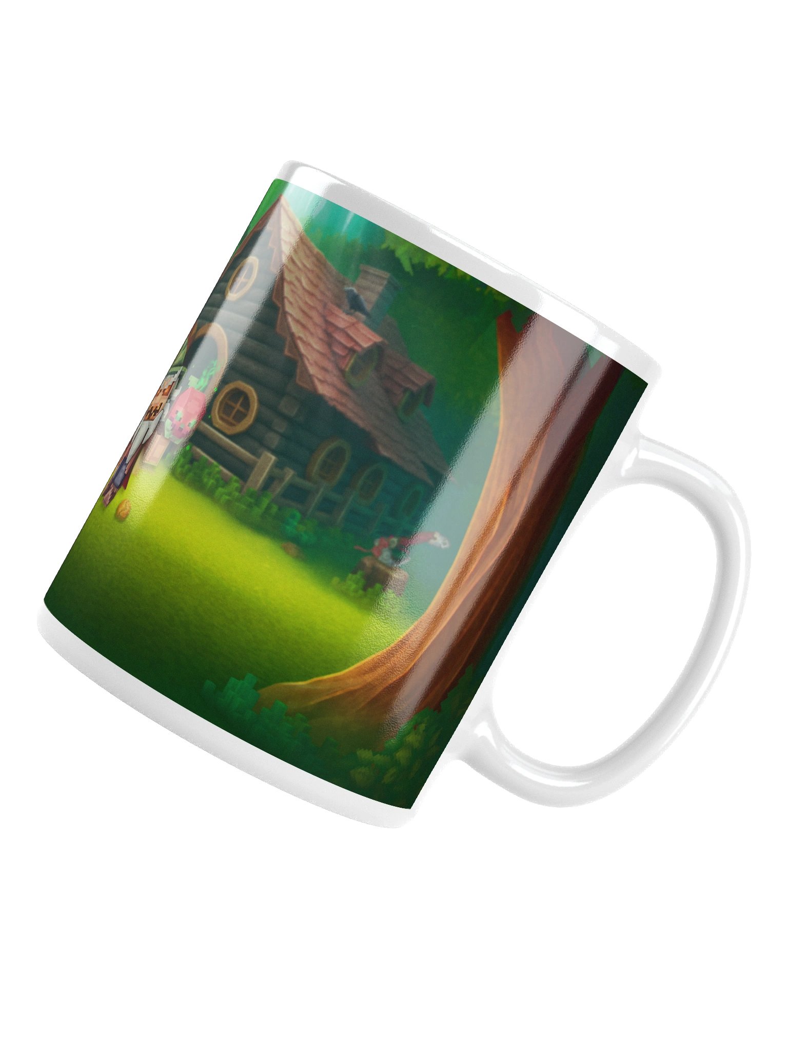 Cursed Fairytale Mug product image (5)