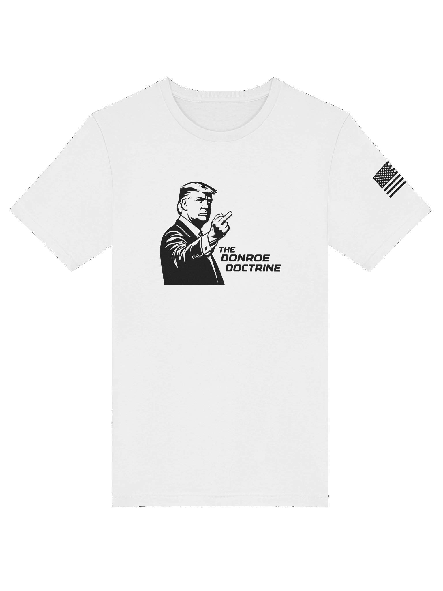 The Donroe Doctrine product image (53)