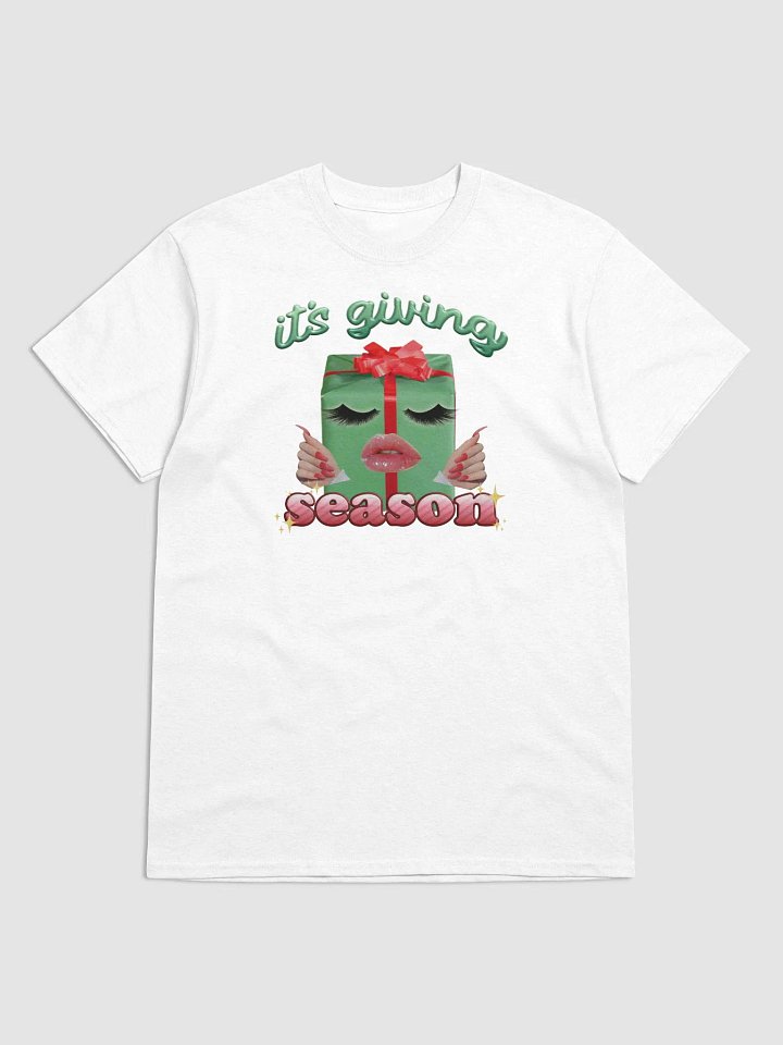 It's Giving Season T-shirt product image (19)