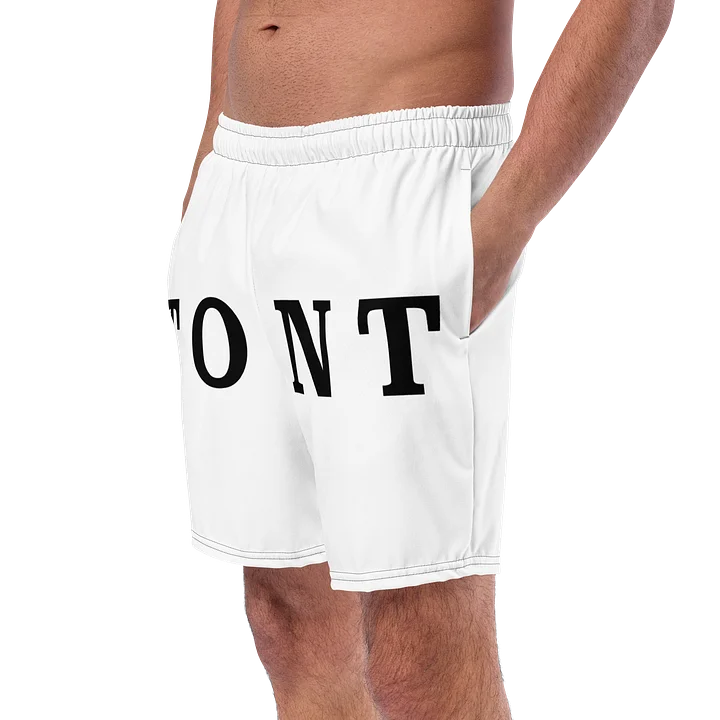 TONT Swim Trunks product image (2)