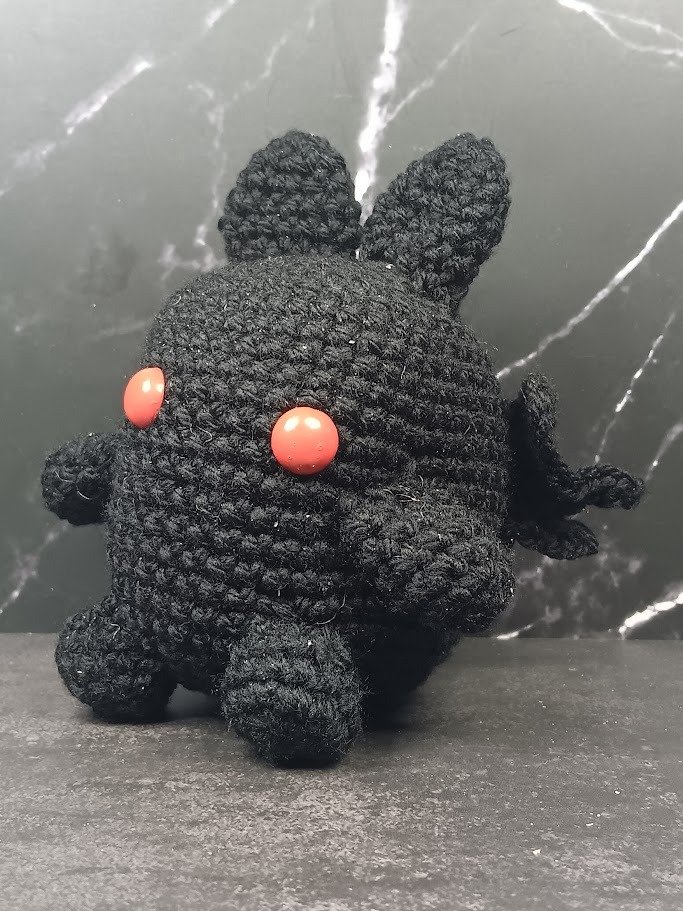 Mothman Plush product image (1)