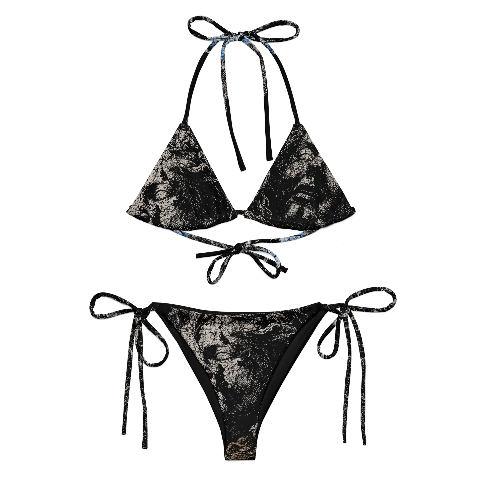 Crowned in Sin String Bikini product image (1)