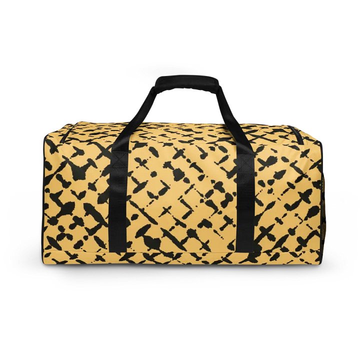 VT24 LÁVINCI | Duffle Bag product image (1)