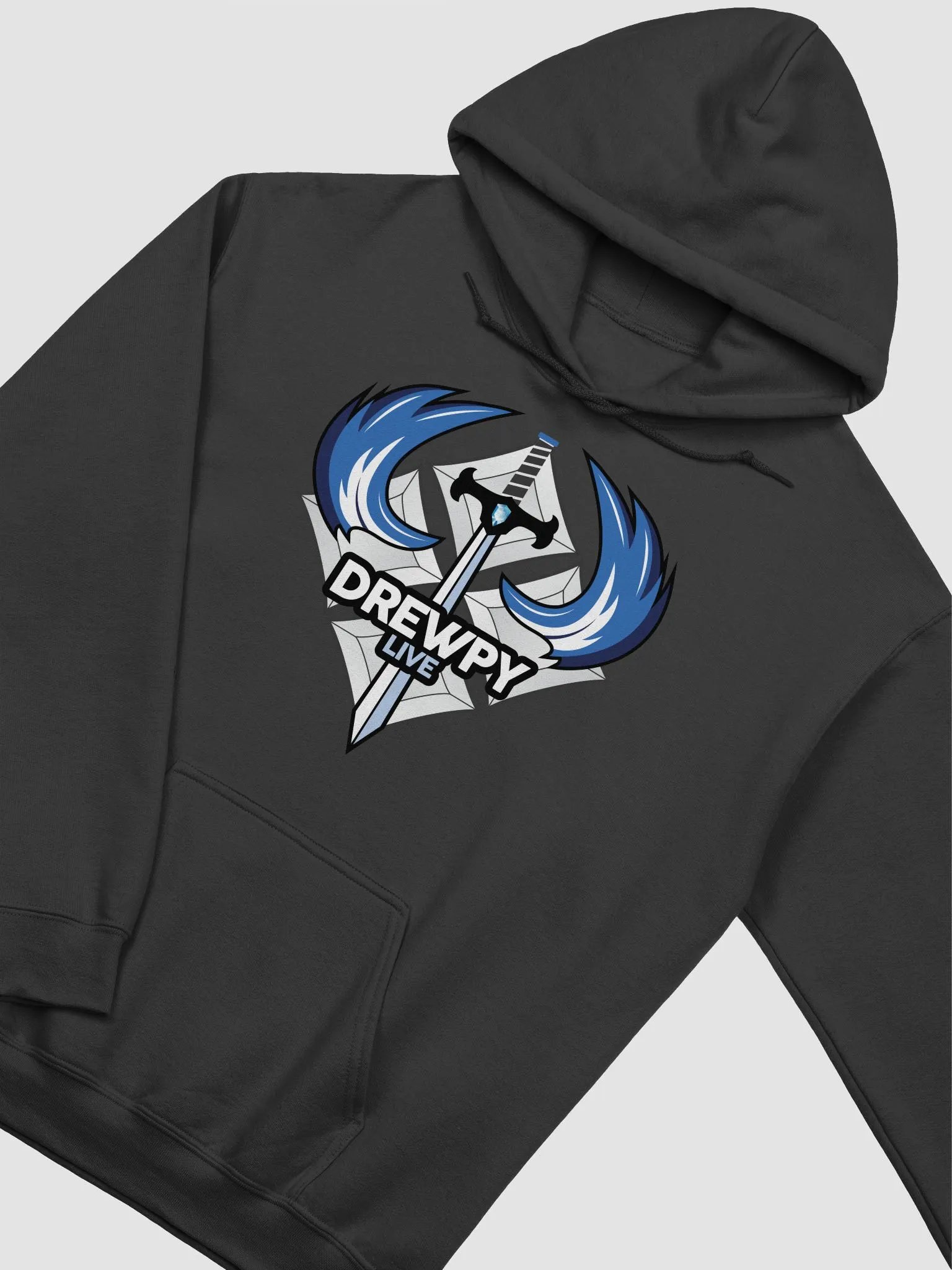 Drewpy Classic Logo Hoodie product image (27)