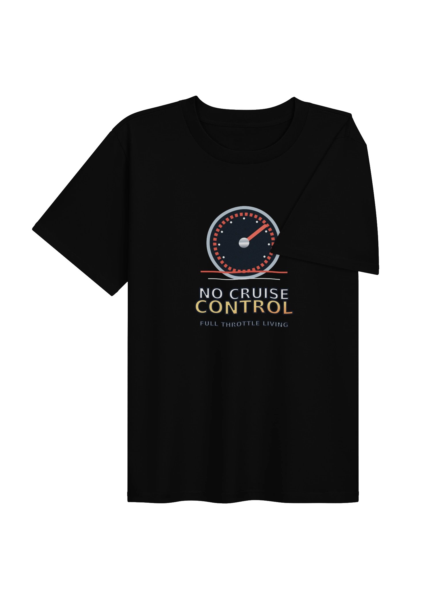 No Cruise Control Tee product image (8)