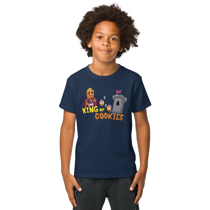 YOUTH KING OF COOKIES TEE product image (1)