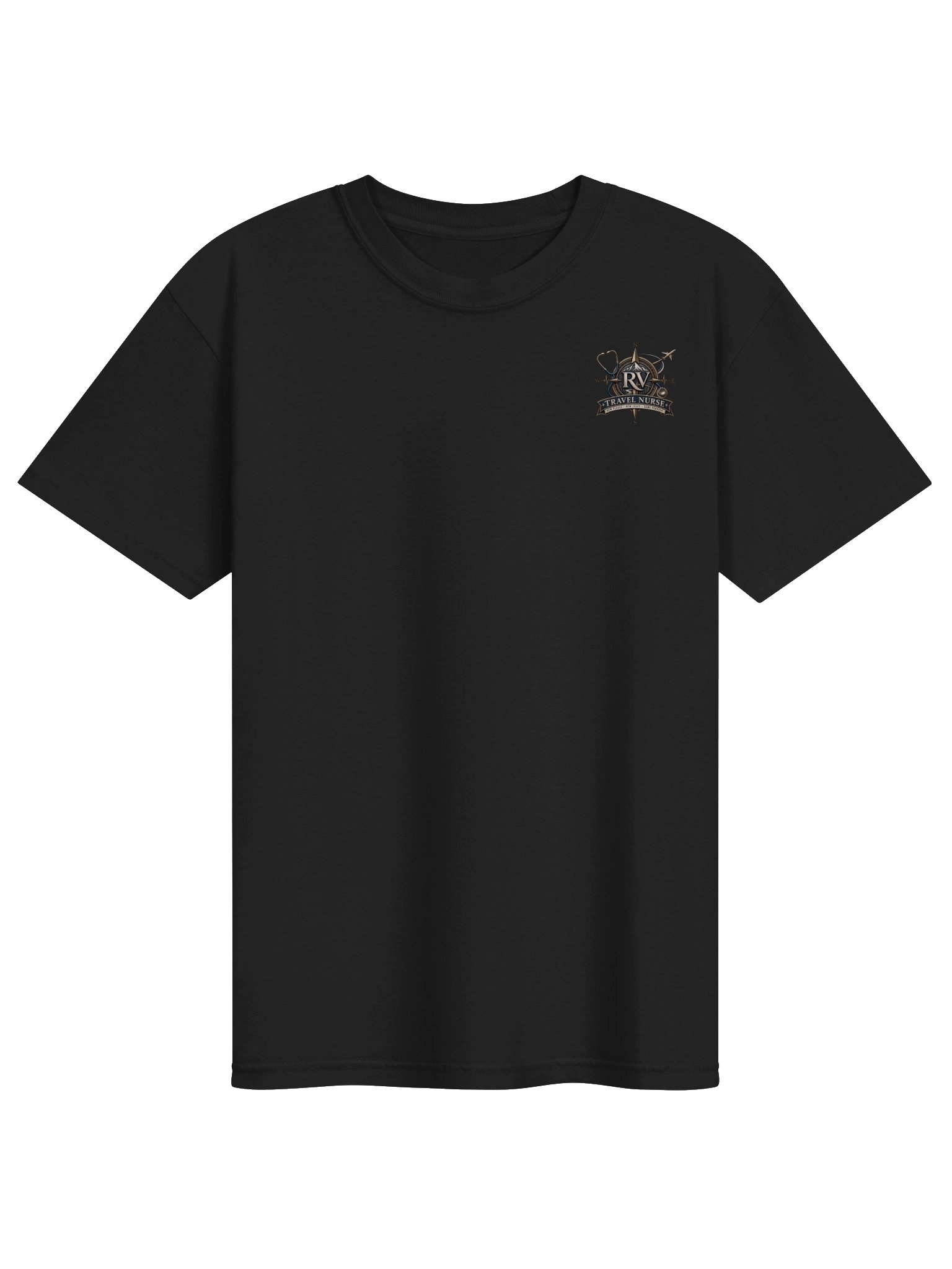 Travel Nurse RV teeshirt product image (1)