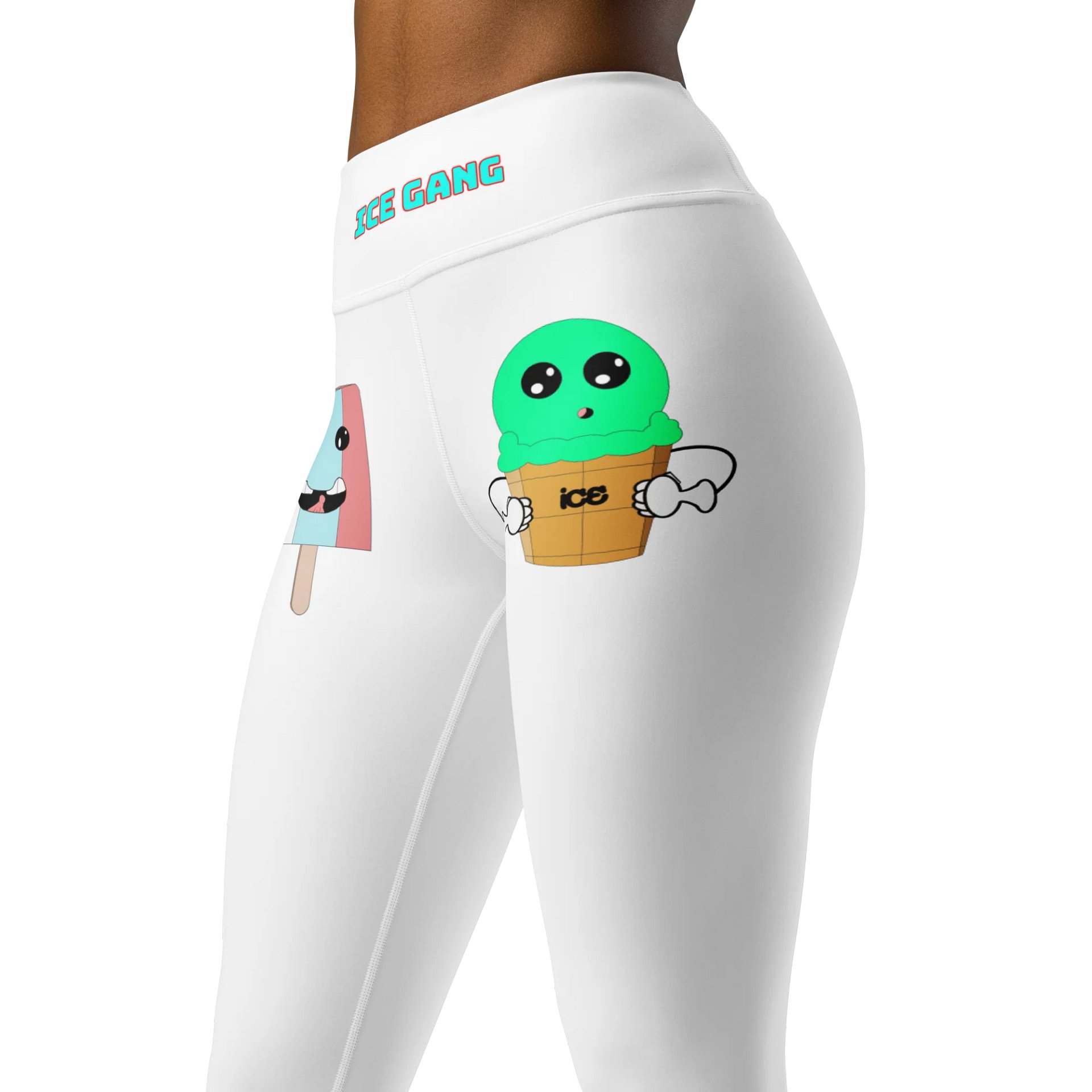 ICE GANG leggings product image (4)
