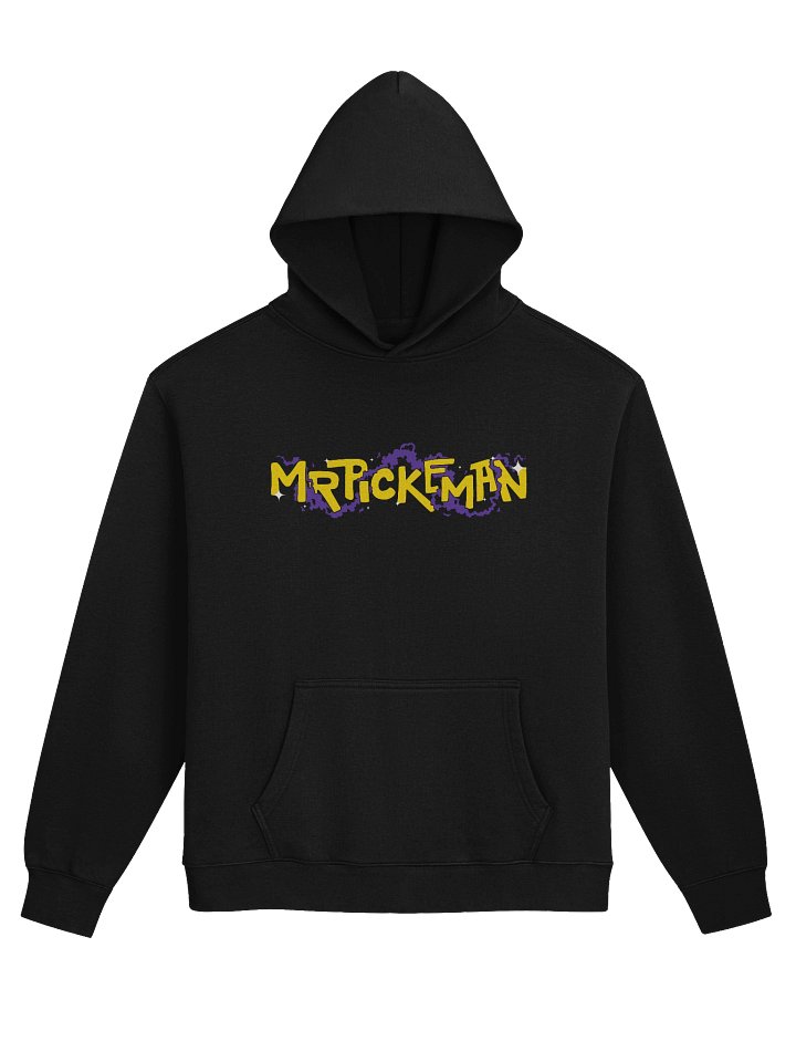 MrPickeman Oversized Hoodie product image (1)