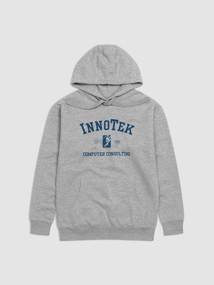 Classic InnoTek Hoodie - Grey product image (1)