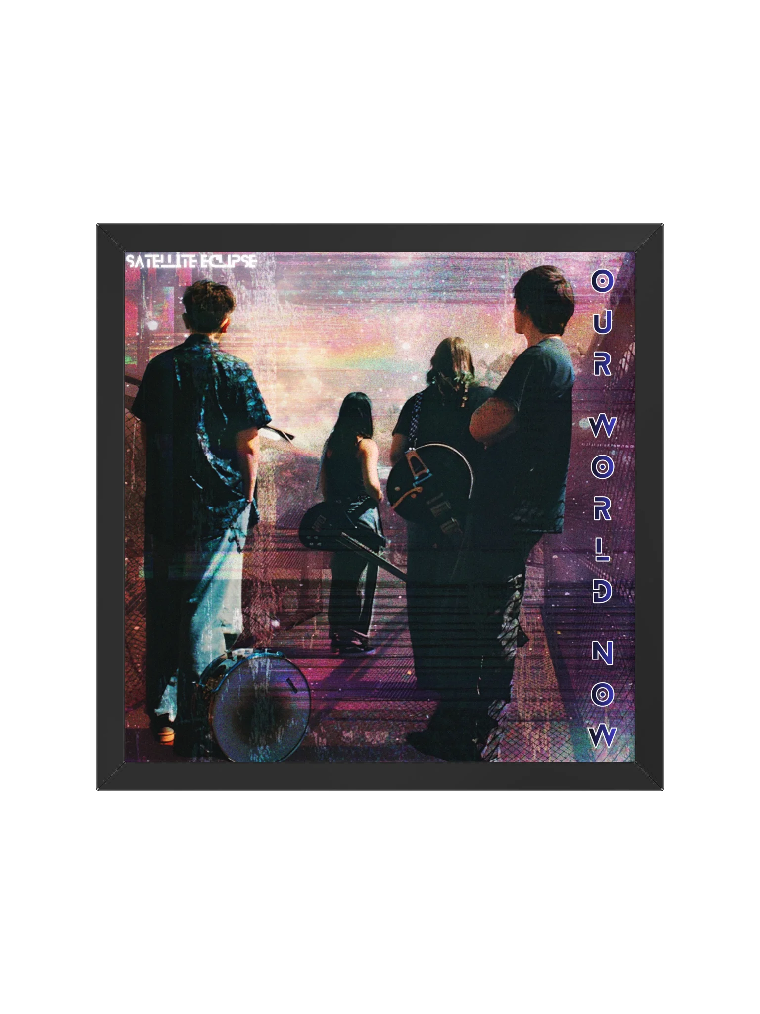 sE our world now Cover Art product image (1)