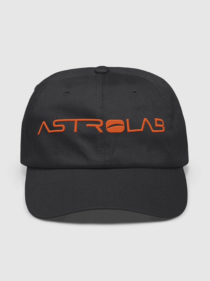 Astrolab Embroidered Hat product image (1)