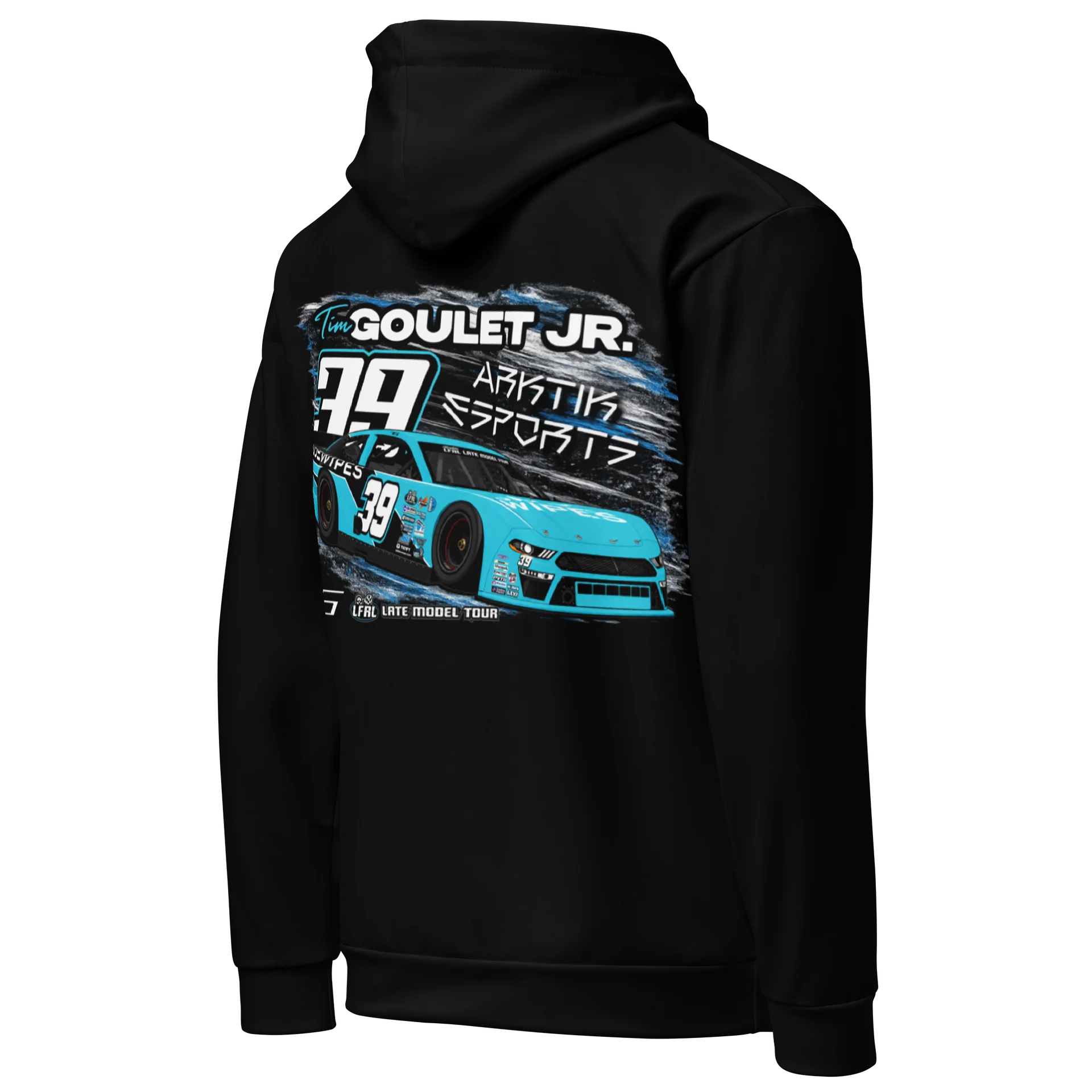 Tim Goulet Jr. | Arktik eSports Hoodie product image (5)