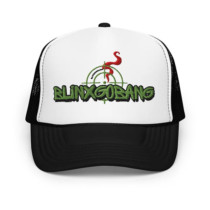 Graffiti Legacy Trucker Hat product image (7)