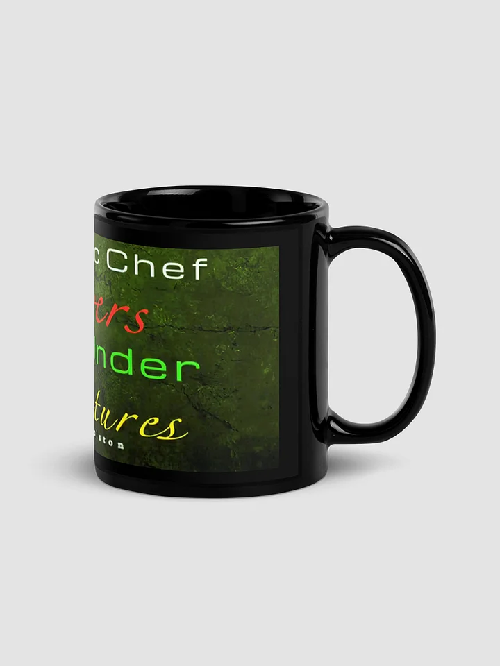 Classic DDUA Black Glossy Mug product image (1)