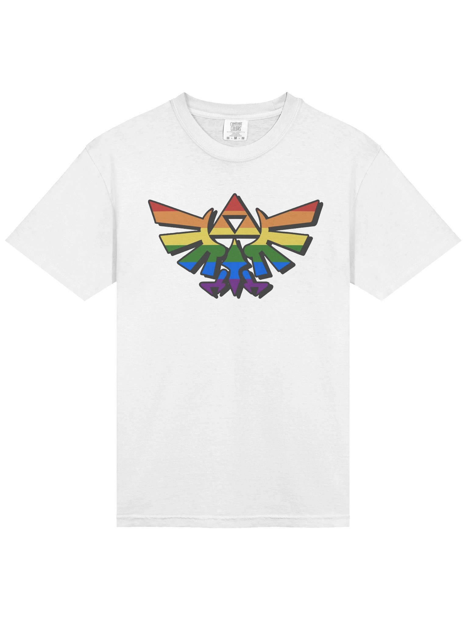 LGBT / Triforce T-Shirt product image (3)