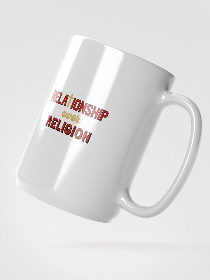 Salvation: Relationship over Religion product image (2)