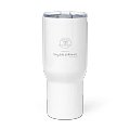 Tanya Time Book Club Travel Tumbler product image (1)