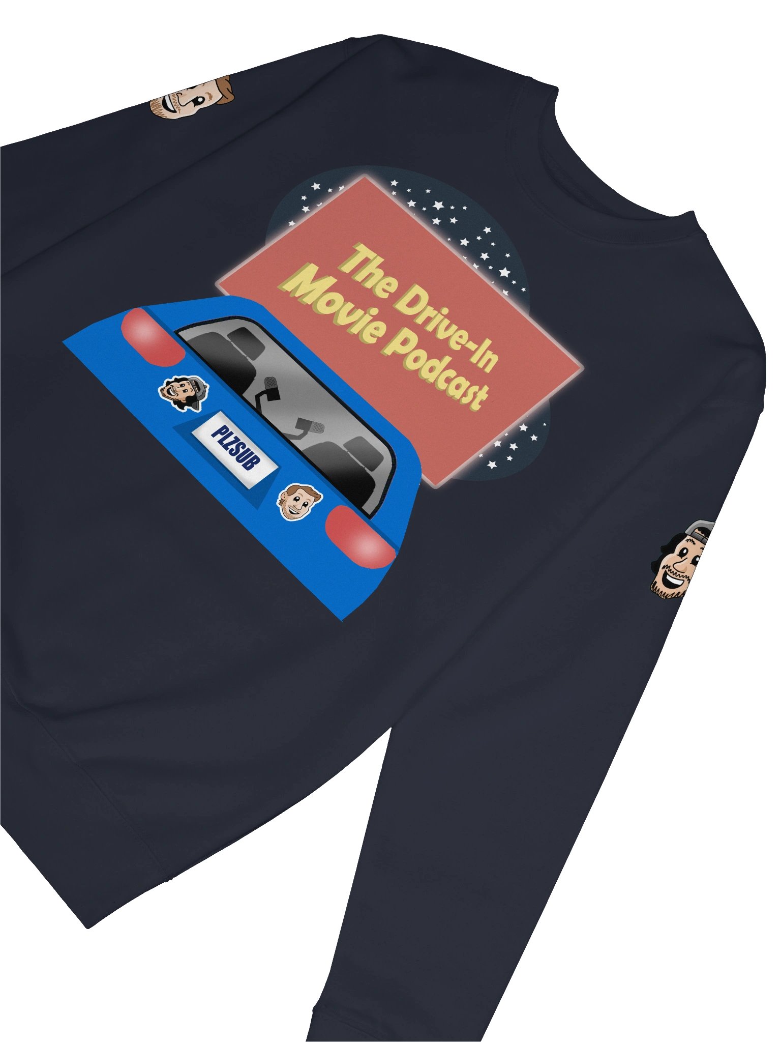 The Drive In Sweater product image (6)