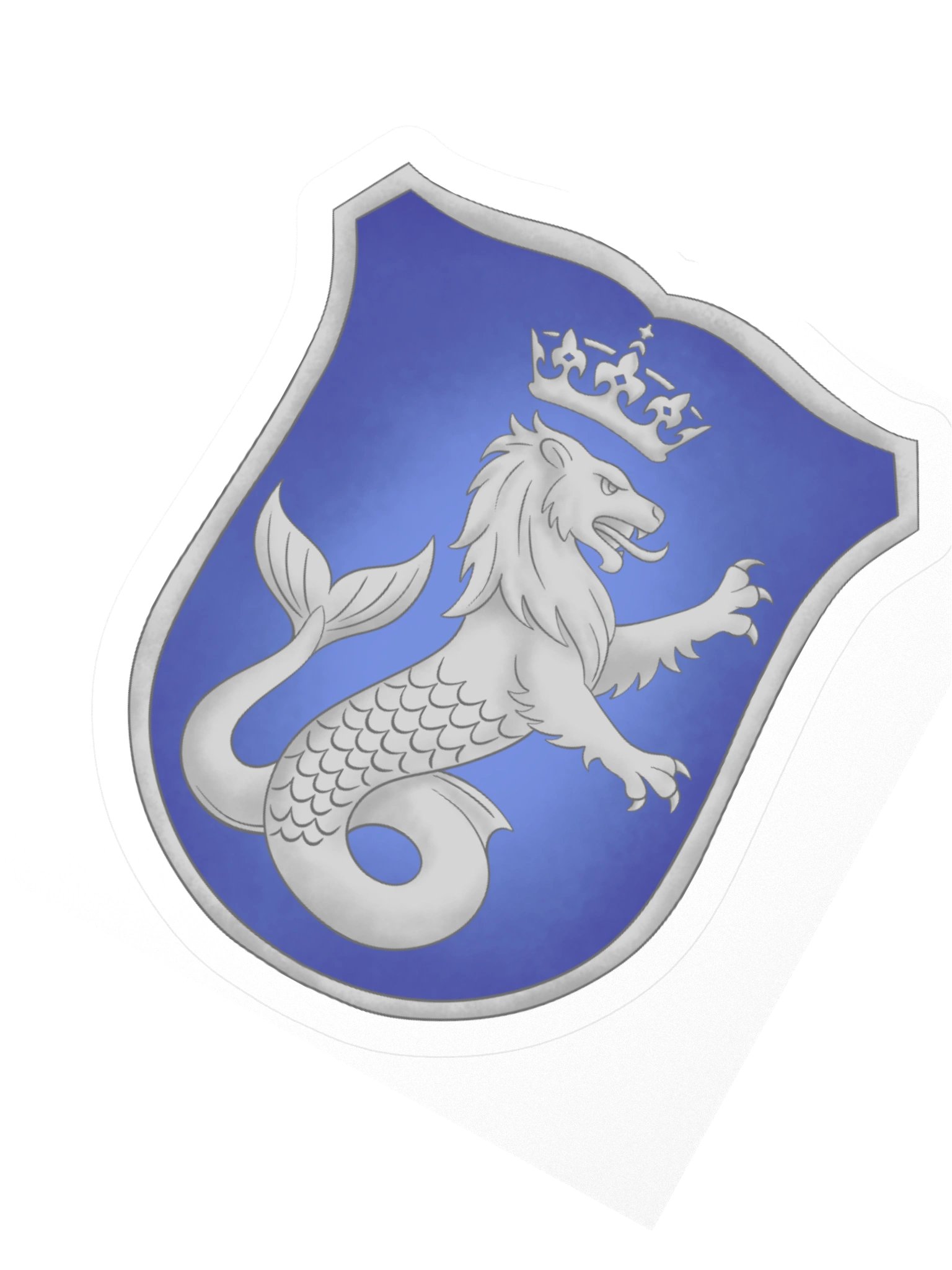 Court of Power Sticker product image (2)