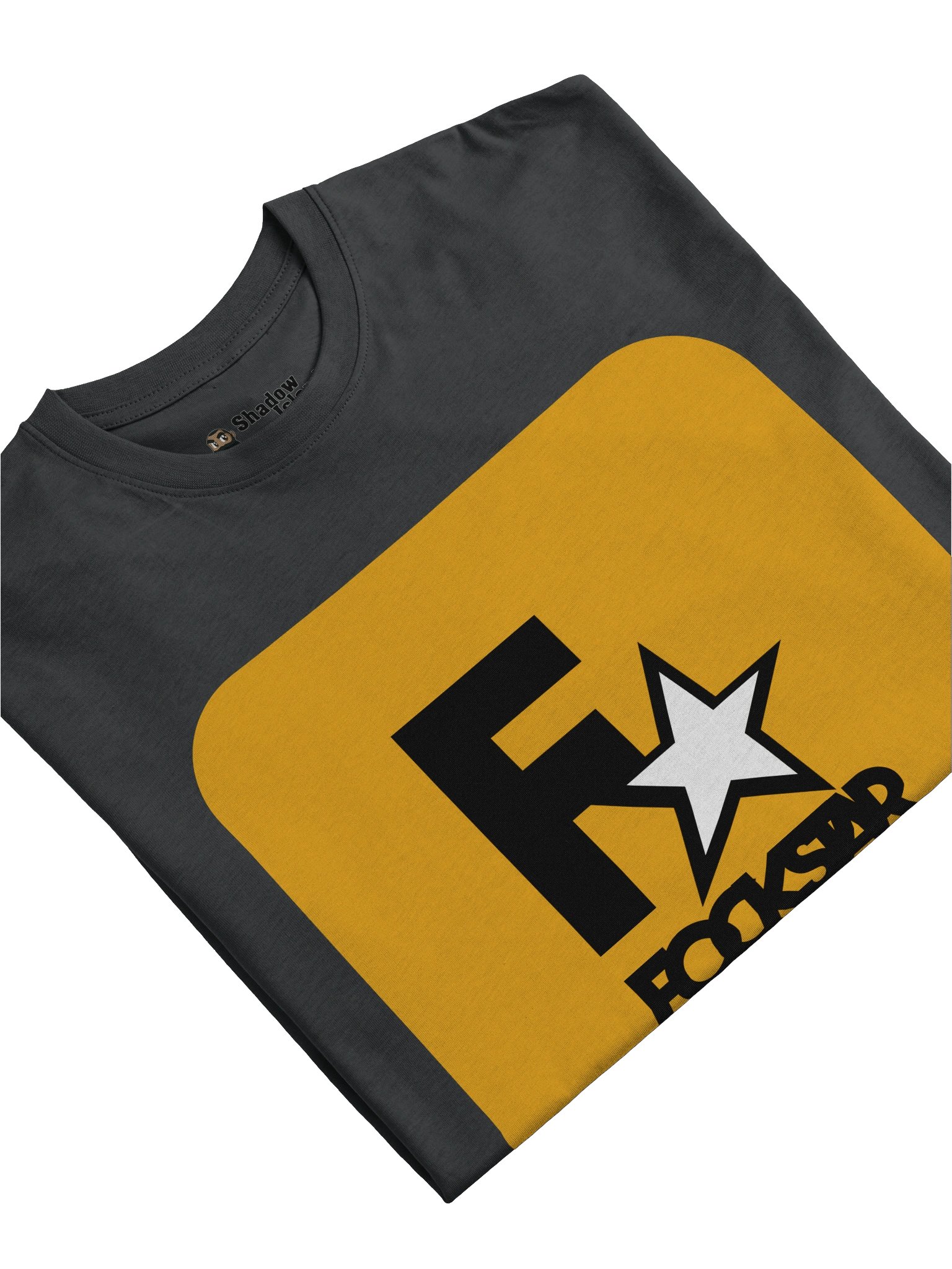 FockStar Camiseta gruesa product image (11)