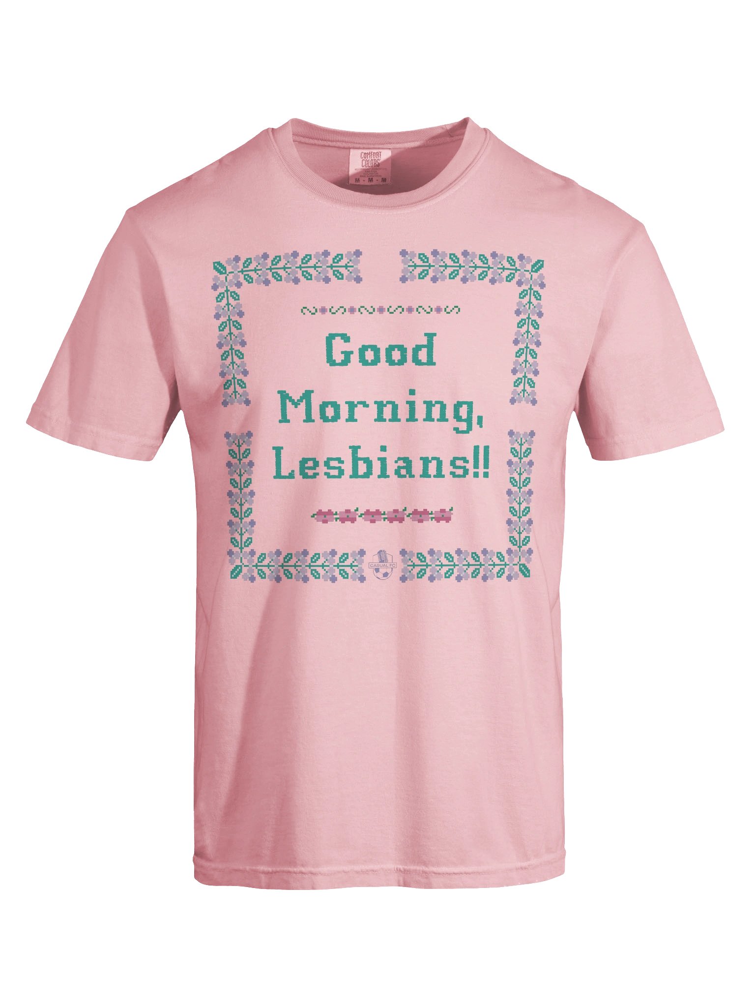 Good Morning Lesbians!! product image (21)