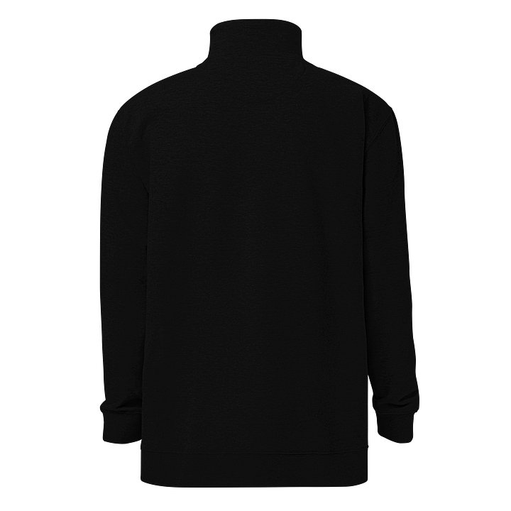 Embroidered 484 Face Logo Unisex 1/4 Zip product image (2)