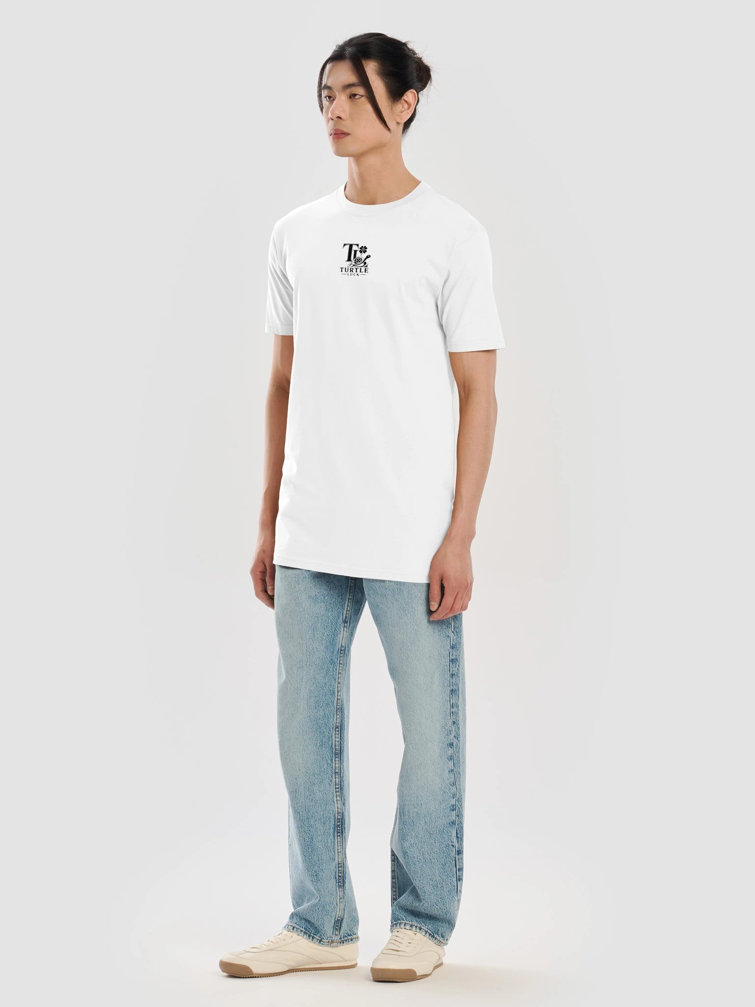Turtle Media Men's Premium Heavyweight Tee product image (7)