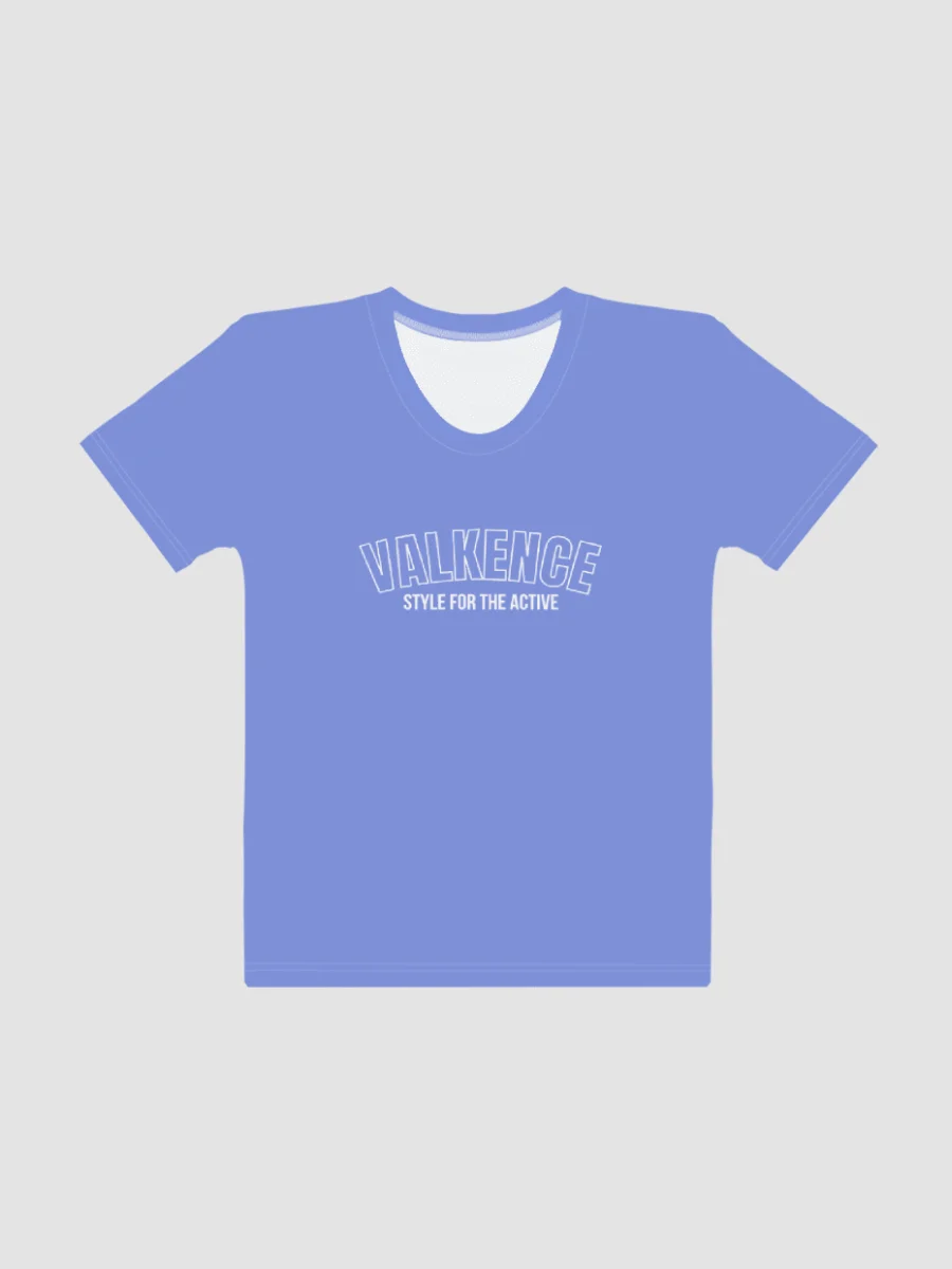 Active Style T-Shirt - Ethereal Blue product image (5)
