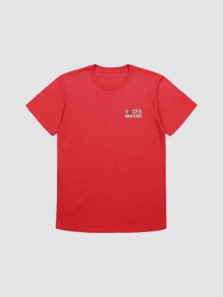 Ohio State VOCFB Unisex T-Shirt product image (1)