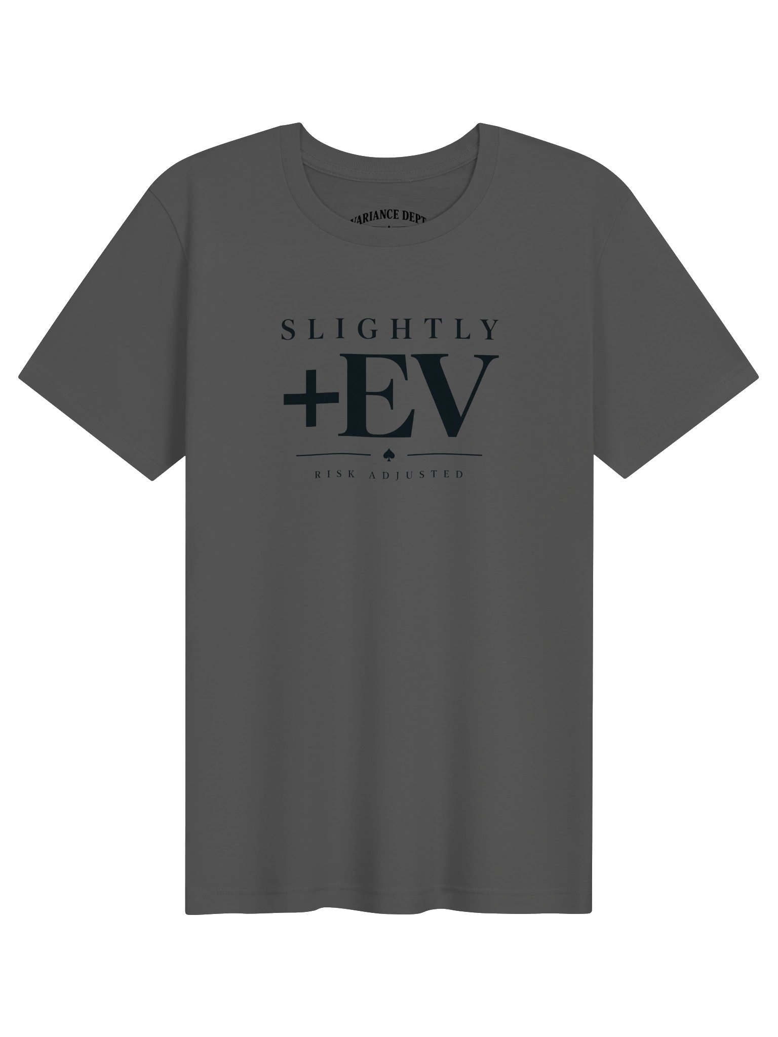 Slightly +EV Risk Adjusted Tee product image (21)