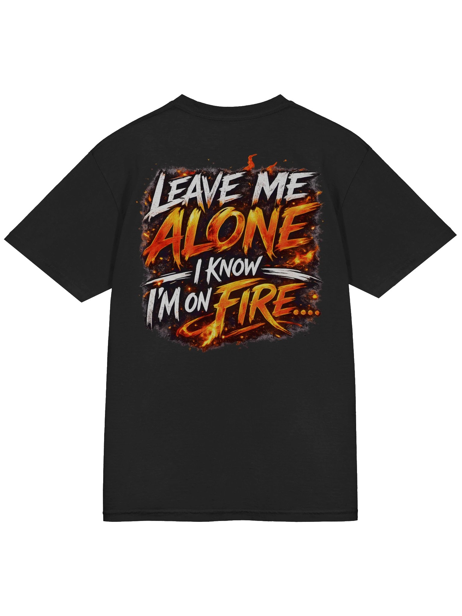 Leave me alone shirt product image (4)