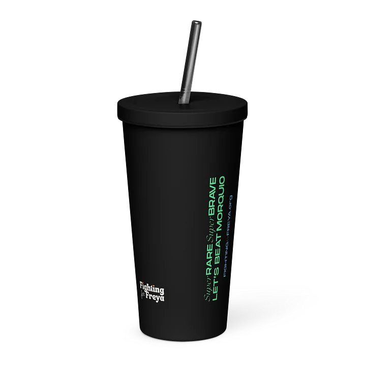 The World Needs Freya’s Magic (Not Morquio Syndrome) Tumbler product image (3)