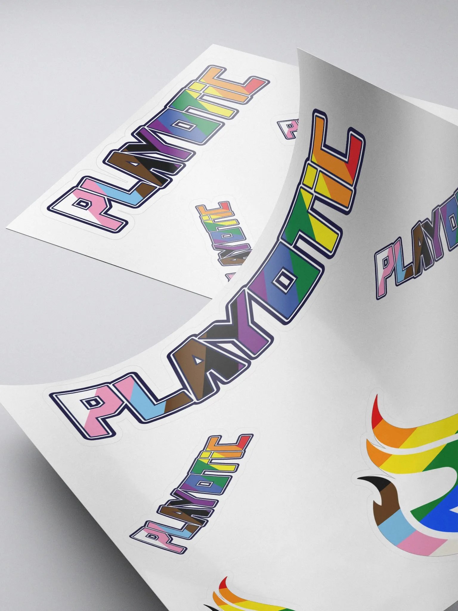 Always Proud Sticker Sheet product image (4)