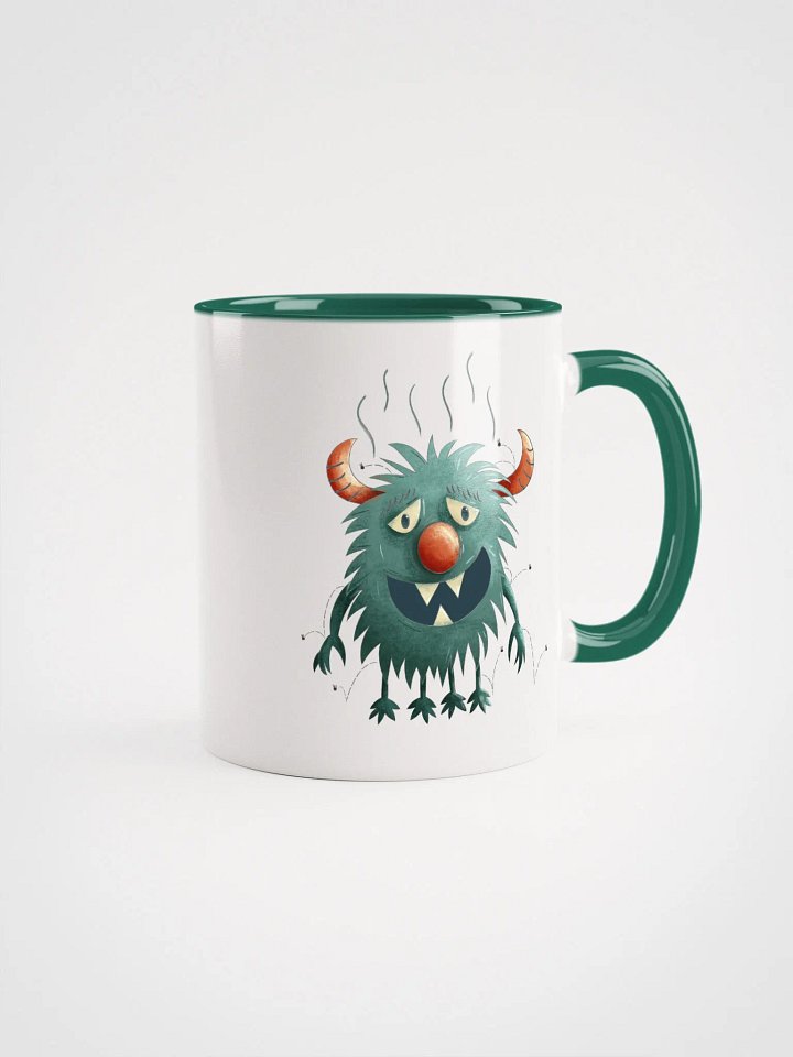 Little Monster Whiffy Ceramic Mug product image (3)