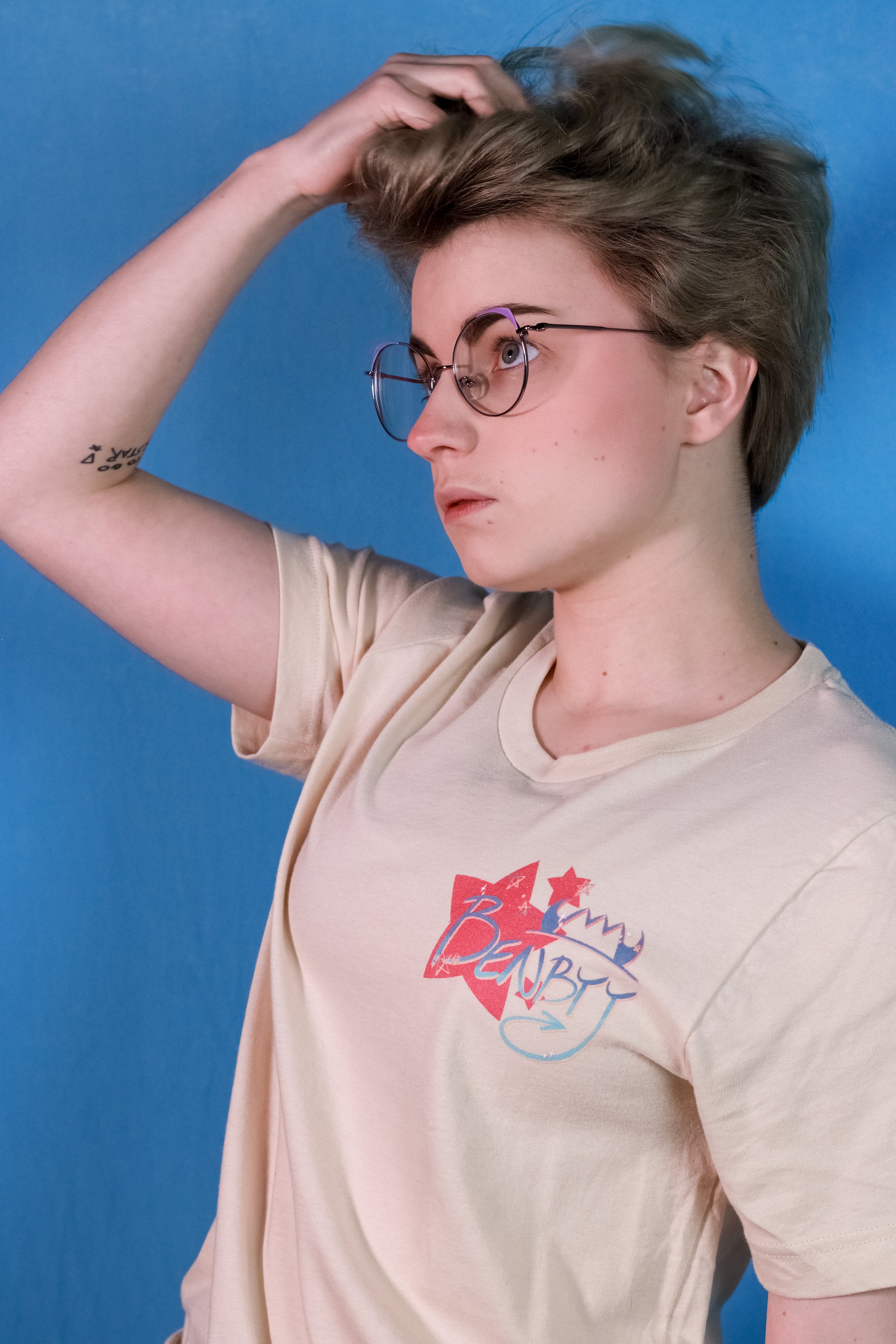 Hexbyy Unisex Tee product image (3)