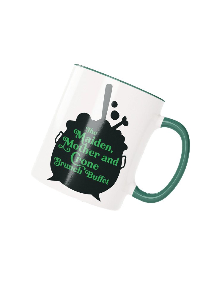 Maiden Mother and Crone Color Mug product image (7)