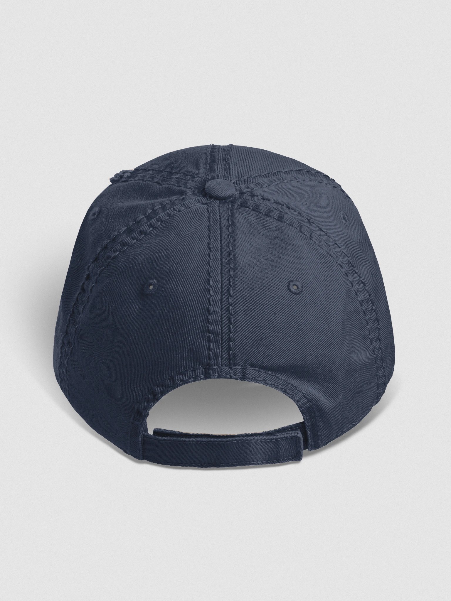 T-Rex Silhouette Distressed Cap product image (10)