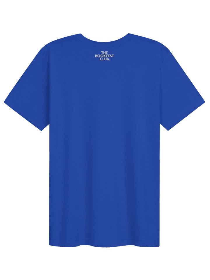 The Bookfest Club TBC Logo Tee product image (62)