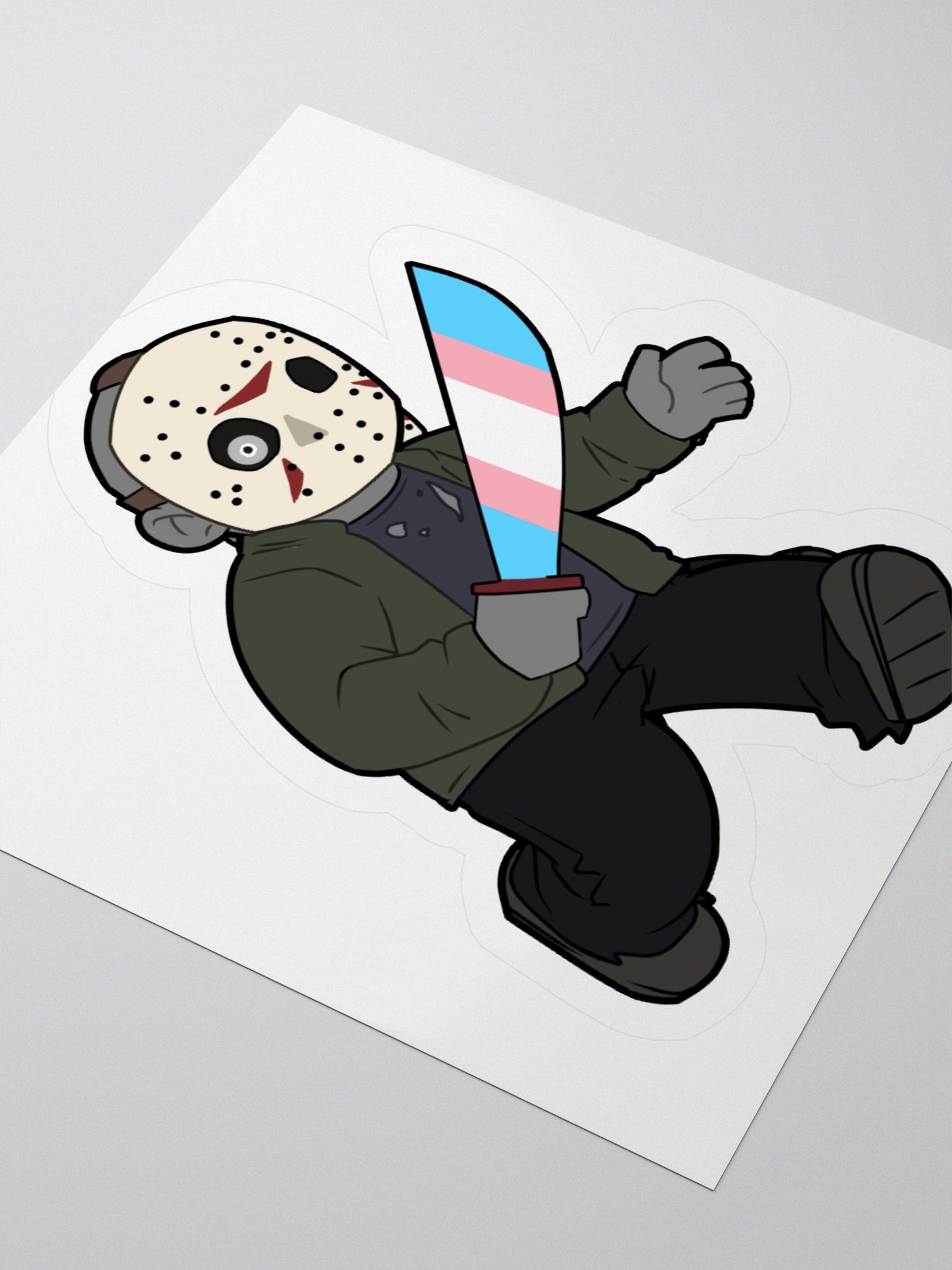 Prides-day the 13th - Trans product image (3)