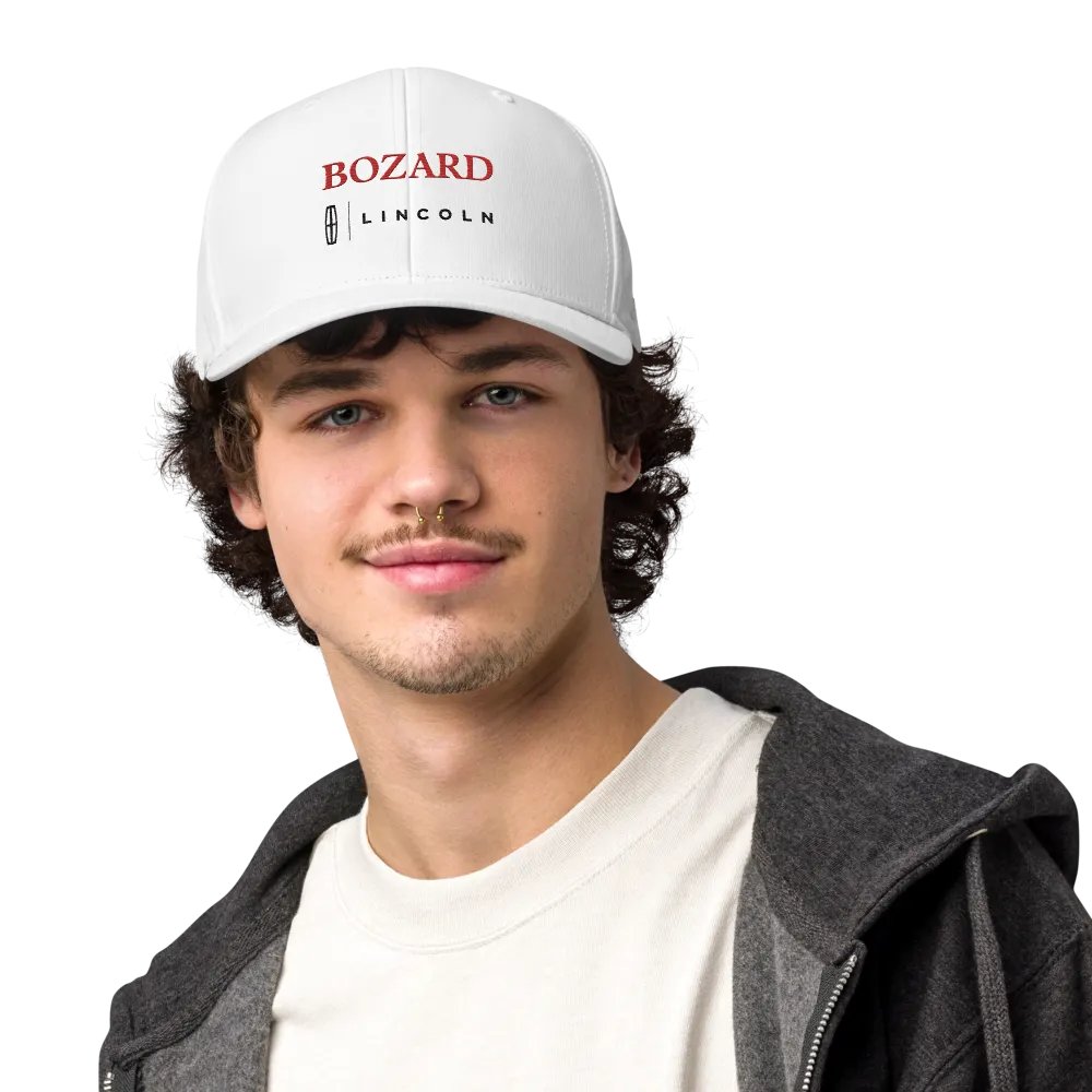Bozard Lincoln Hat product image (6)