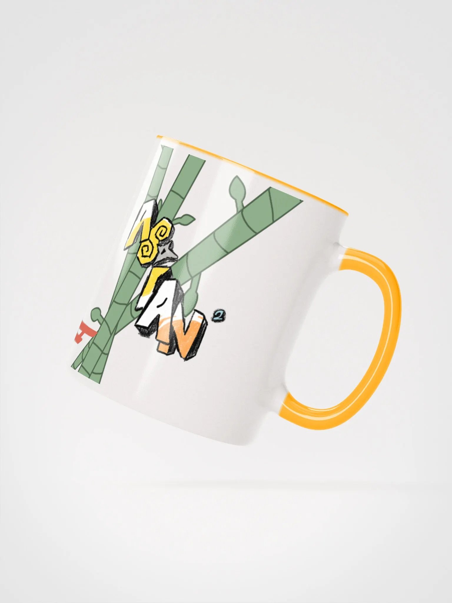 AsianAsian Ceramic Mug product image (12)