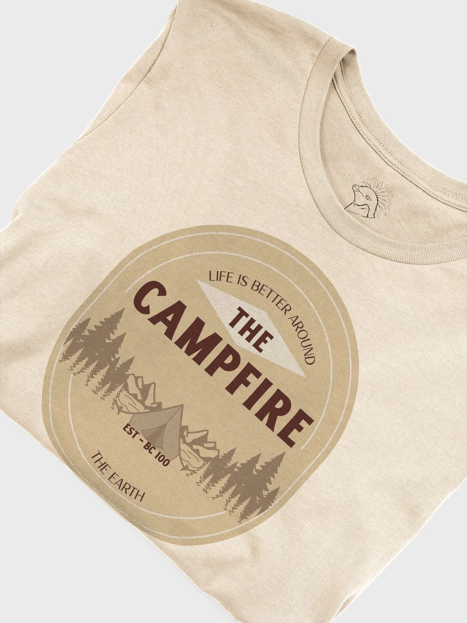 Life Is Better Around The Campfire Shirt #27 product image (7)