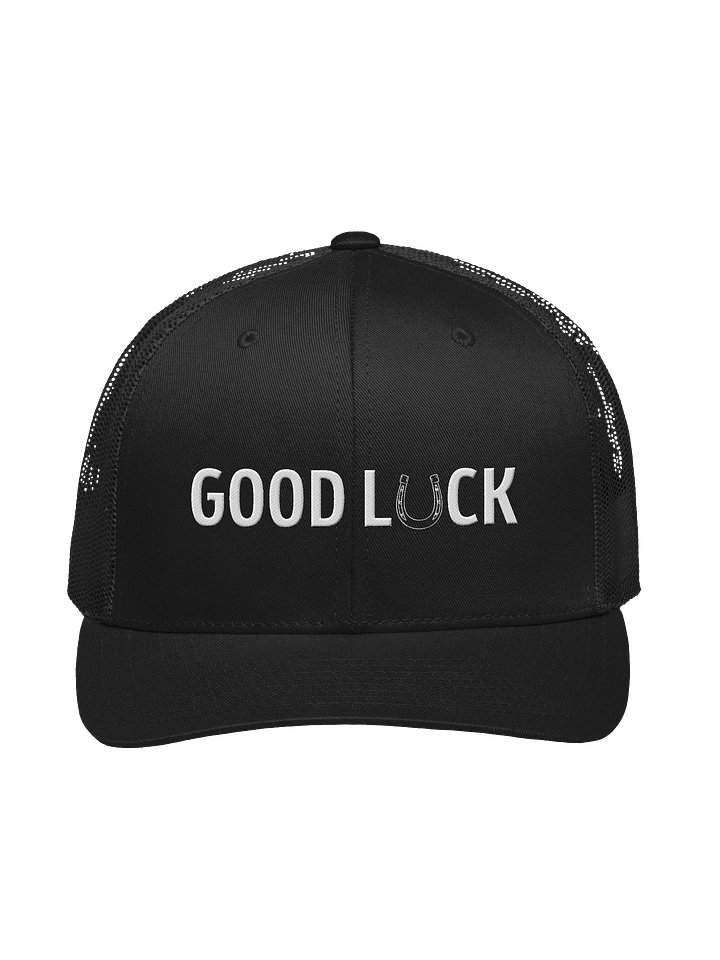 The “Good Luck” Hat product image (2)