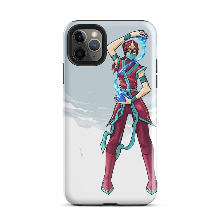 "NYA" iPhone Case product image (26)