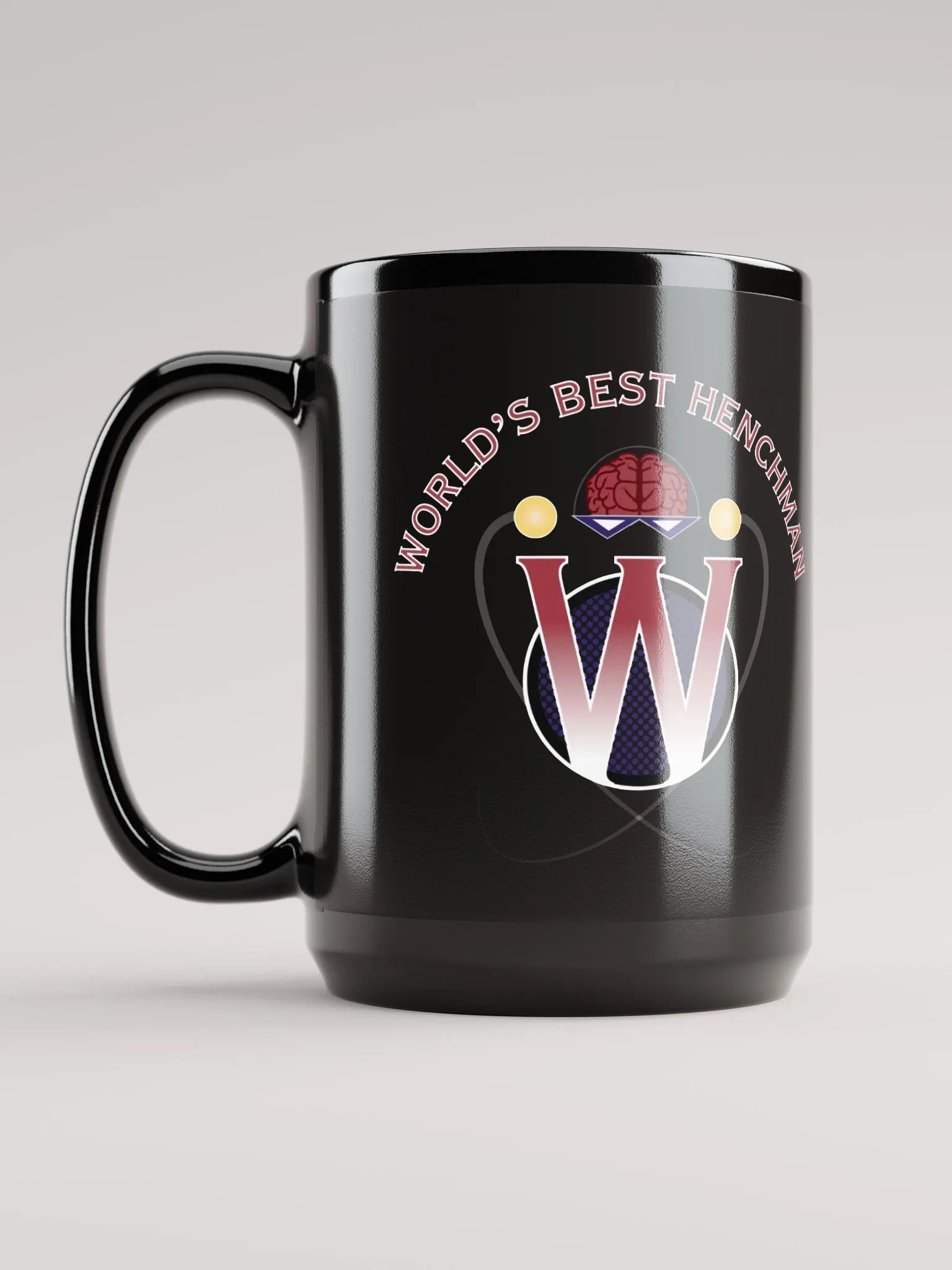World's Best Henchman | Mug product image (3)